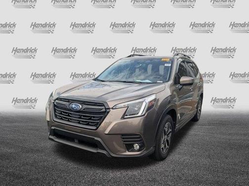 2024 Subaru Forester Premium
