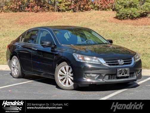 2015 Honda Accord EX-L