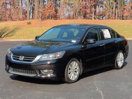 2015 Honda Accord EX-L