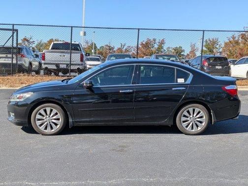2015 Honda Accord EX-L