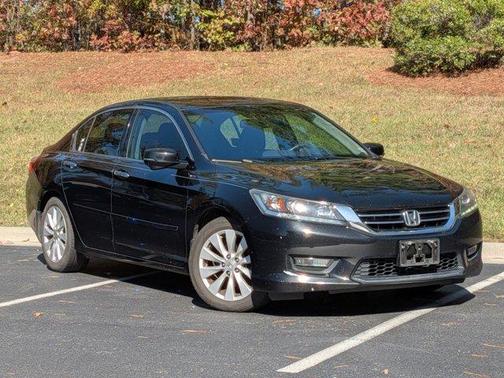 2015 Honda Accord EX-L