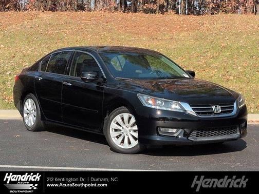 2015 Honda Accord EX-L