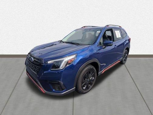 2024 Subaru Forester Sport