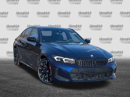 2026 BMW 330 I XDrive NA