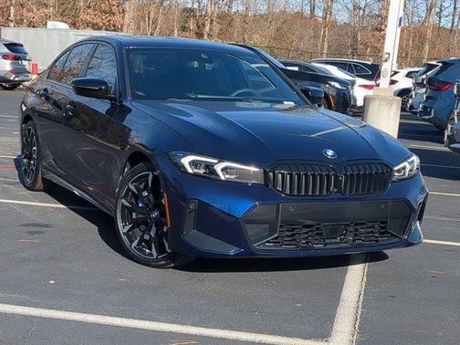 2026 BMW 330 I XDrive NA