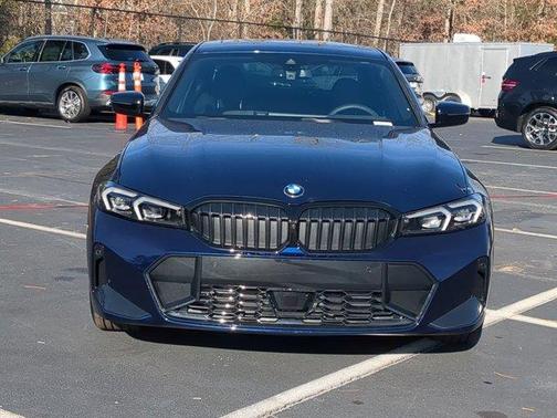 2026 BMW 330 I XDrive NA