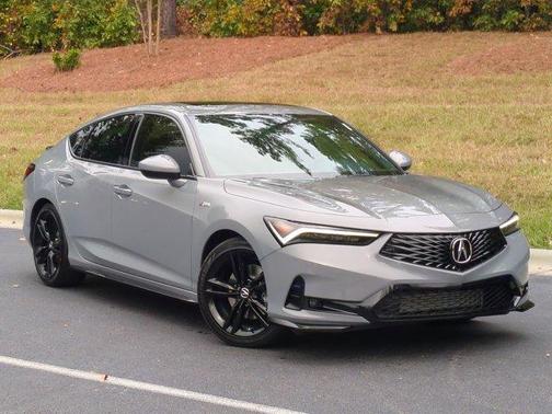 2026 Acura Integra w/A-Spec Package