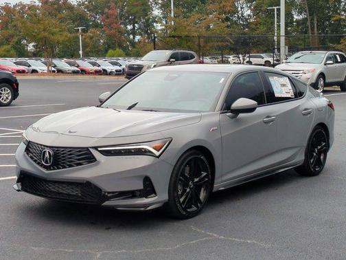 2026 Acura Integra w/A-Spec Package