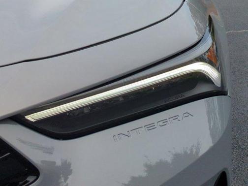 2026 Acura Integra w/A-Spec Package
