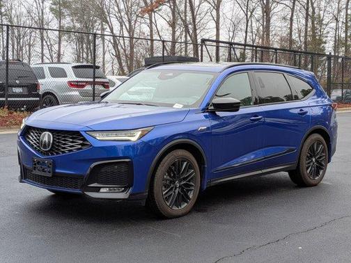 2025 Acura MDX A-Spec Advance