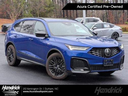 2025 Acura MDX A-Spec Advance