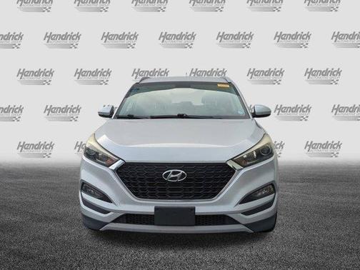 2017 Hyundai TUCSON Sport