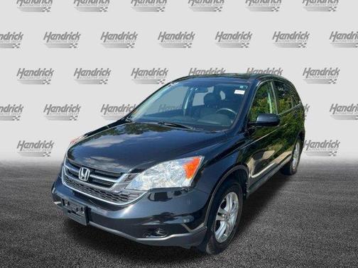 2010 Honda CR-V EX-L