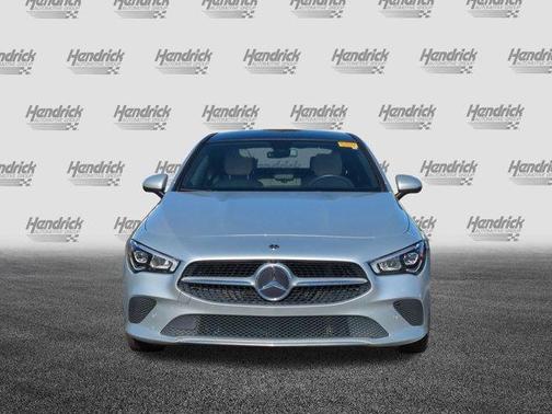 2023 Mercedes-Benz CLA 250 Base