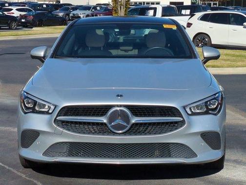 2023 Mercedes-Benz CLA 250 Base