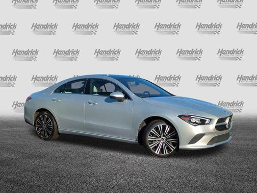 2023 Mercedes-Benz CLA 250 Base