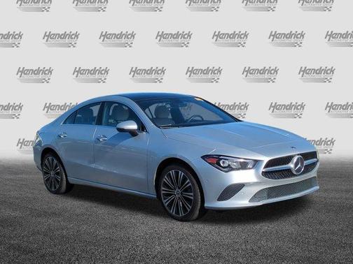 2023 Mercedes-Benz CLA 250 Base