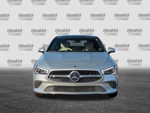 2023 Mercedes-Benz CLA 250 Base