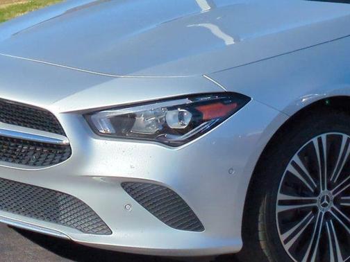 2023 Mercedes-Benz CLA 250 Base