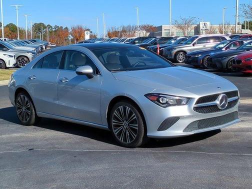 2023 Mercedes-Benz CLA 250 Base