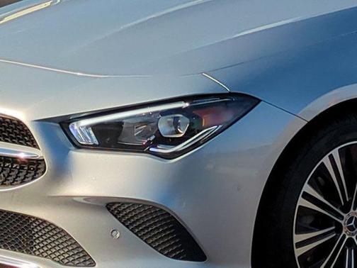 2023 Mercedes-Benz CLA 250 Base