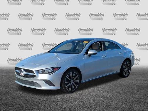 2023 Mercedes-Benz CLA 250 Base