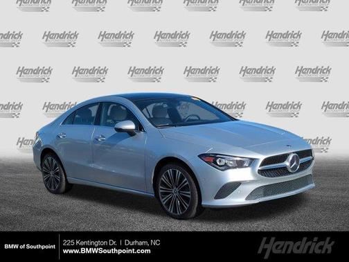 2023 Mercedes-Benz CLA 250 Base