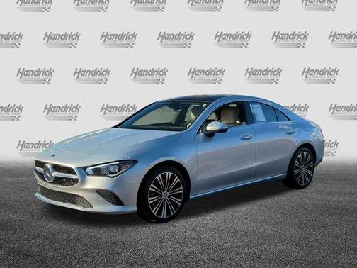 2023 Mercedes-Benz CLA 250 Base