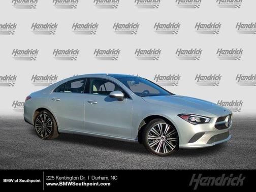 2023 Mercedes-Benz CLA 250 Base