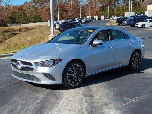 2023 Mercedes-Benz CLA 250 Base