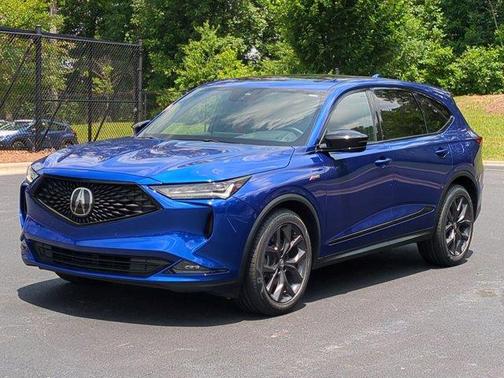 2022 Acura MDX A-Spec