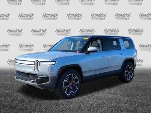 2023 Rivian R1S Adventure Quad Motor Large Pack
