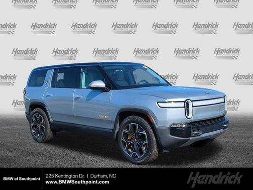 2023 Rivian R1S Adventure Quad Motor Large Pack