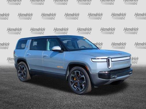 2023 Rivian R1S Adventure Quad Motor Large Pack