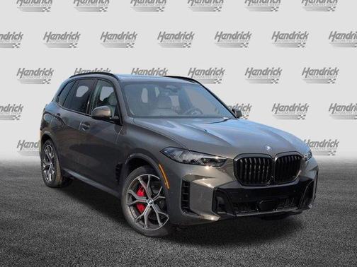 2026 BMW X5 PHEV xDrive50e