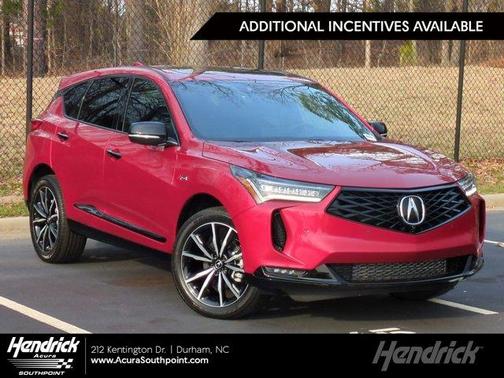 2025 Acura RDX A-Spec Advance