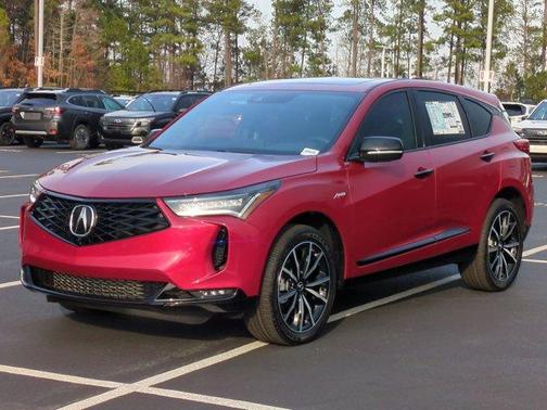 2025 Acura RDX A-Spec Advance