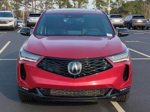 2025 Acura RDX A-Spec Advance
