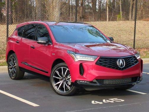 2025 Acura RDX A-Spec Advance