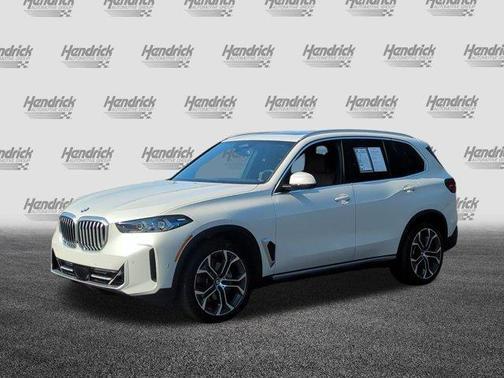 2025 BMW X5 xDrive40i