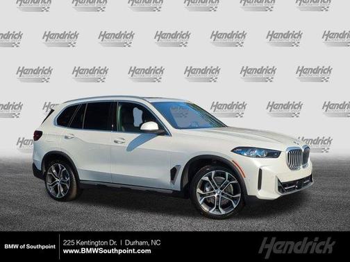 2025 BMW X5 xDrive40i