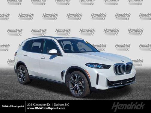 2025 BMW X5 xDrive40i