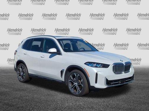 2025 BMW X5 xDrive40i