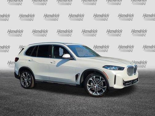 2025 BMW X5 xDrive40i