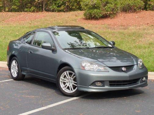 2005 Acura RSX