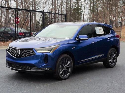 2026 Acura RDX A-Spec PACKAGE