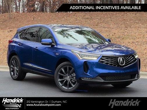 2026 Acura RDX A-Spec PACKAGE