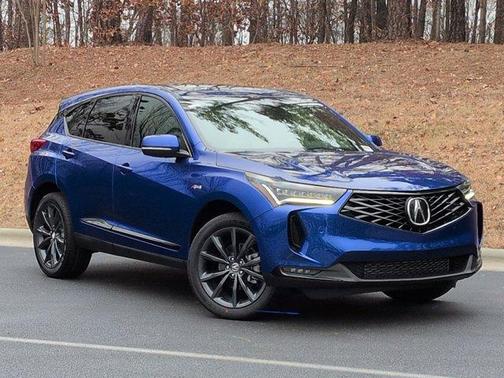 2026 Acura RDX A-Spec PACKAGE