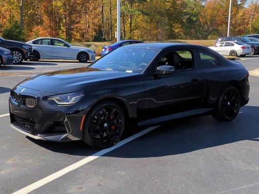 2026 BMW 230 i xDrive