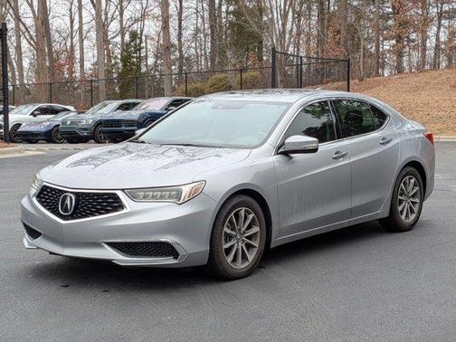 2018 Acura TLX FWD